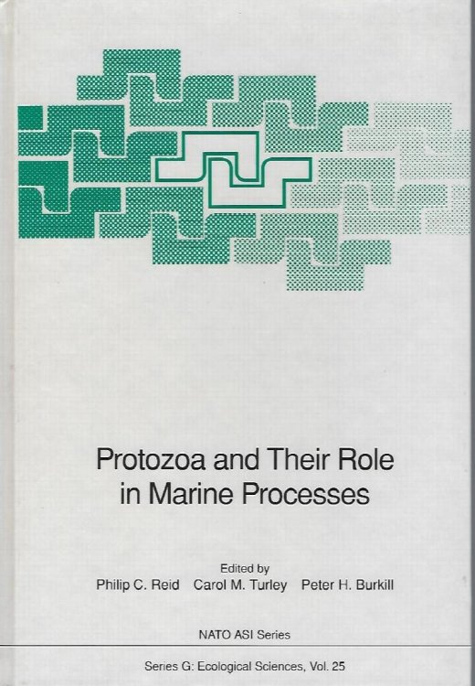 Protozoa and Their Role in Marine Processes