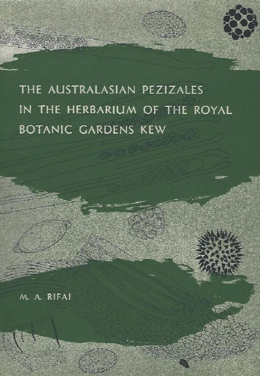 The Australasian Pezizales in the Herbarium of the Royal Botanic Gardens, Kew