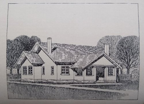 Image for A Book of Bungalows and Modern Homes - a series of typical designs and plans A Book of Bungalows and Modern Homes - a series of typical designs and plans