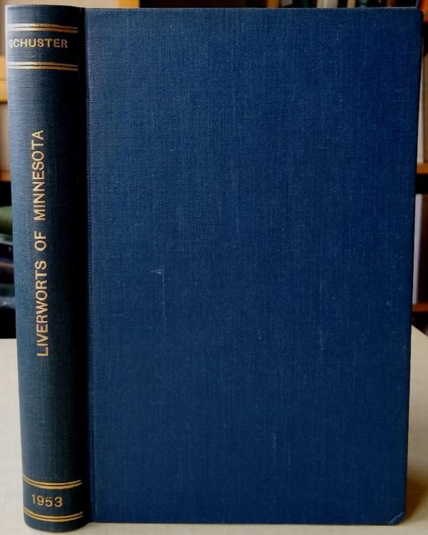 Image for Boreal Hepaticae - A Manual of the Liverworts of Minnesota and Adjacent Regions Boreal Hepaticae - A Manual of the Liverworts of Minnesota and Adjacent Regions