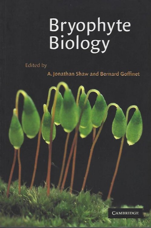 Image for Bryophyte Biology Bryophyte Biology