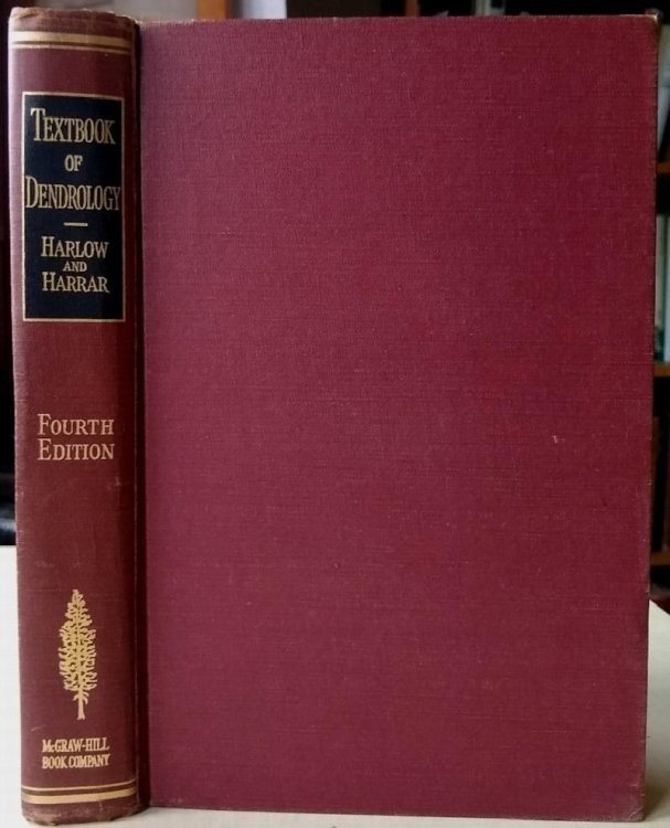 Image for Textbook of Dendrology, covering the important forest treesof the United States and Canada. Textbook of Dendrology, covering the important forest treesof the United States and Canada.