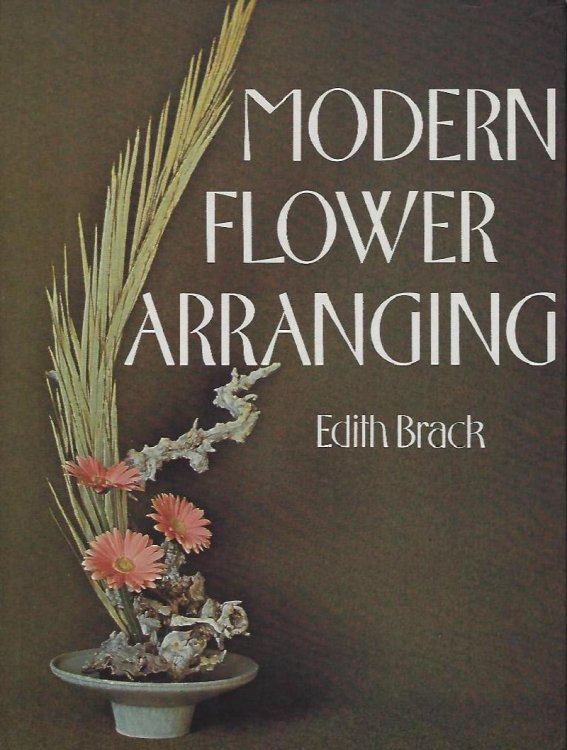 Image for Modern Flower Arranging Modern Flower Arranging