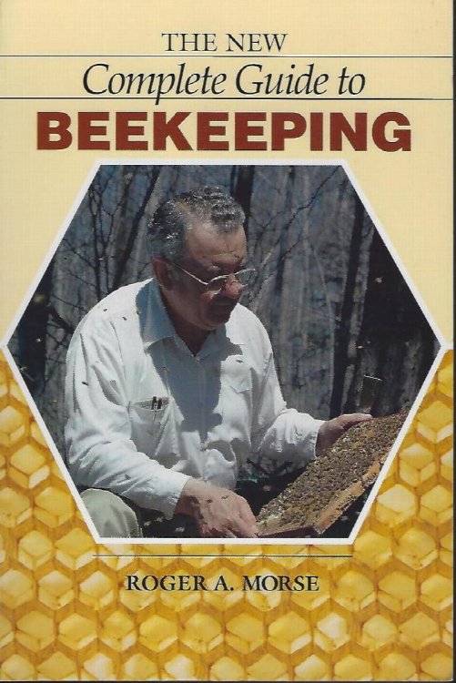 The New Complete Guide to Beekeeping