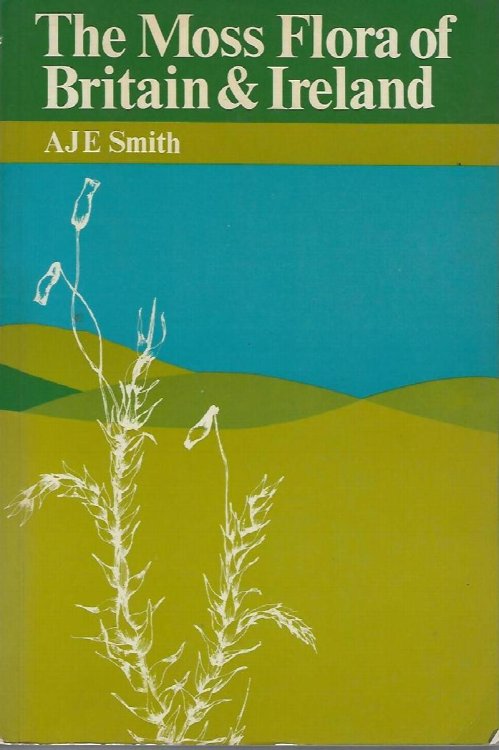The Moss Flora of Britain and Ireland