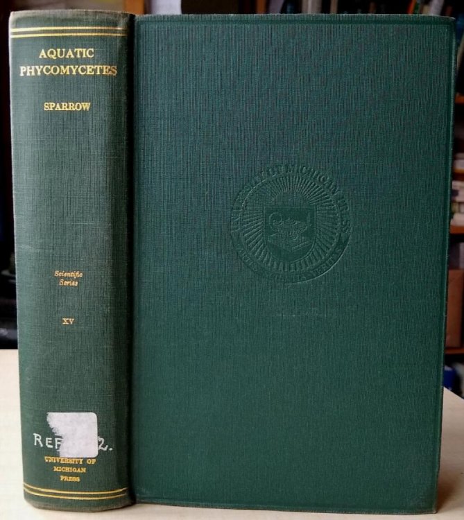 Aquatic Phycomycetes, exclusive of the Saprolegniaceae and Pythium