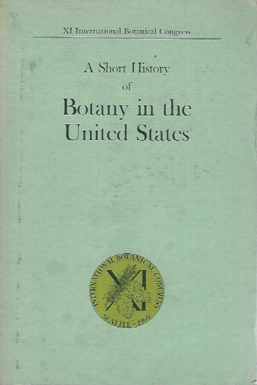 A Short History of Botany in the United States