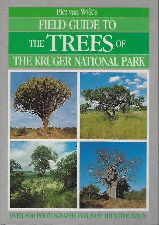 Field Guide to the Trees of the Kruger National Park