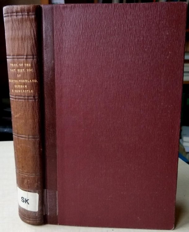 A Preliminary List of Durham Diptera with Analytical Tables. Transactions of the Natural History Society of Northumberland, Durham and Newcastle-upon-Tyne.