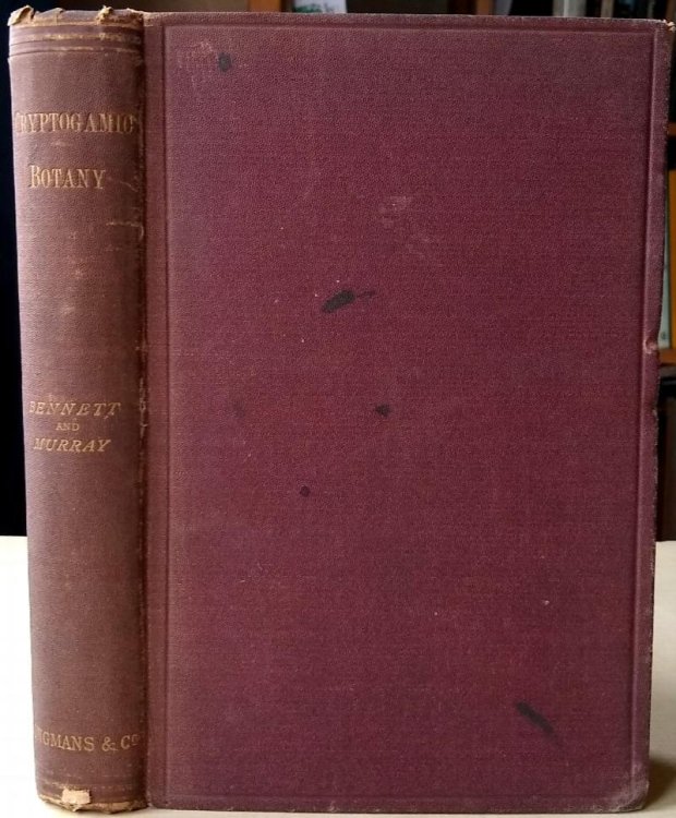 A Handbook of Cryptogamic Botany