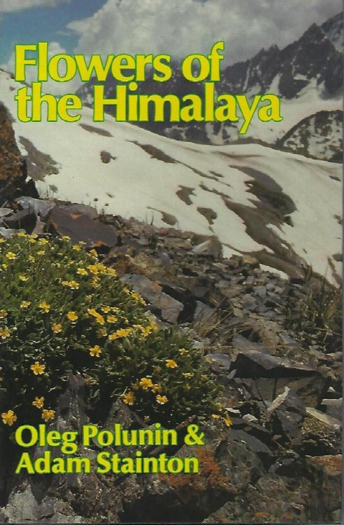 Flowers of the Himalaya