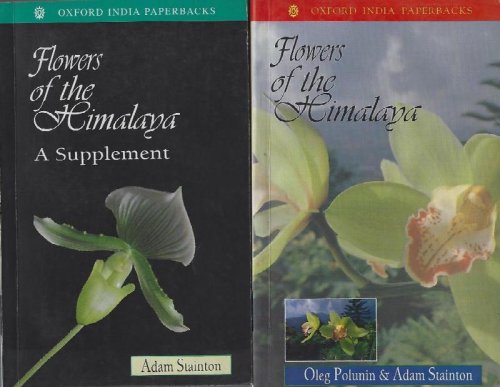 Flowers of the Himalaya. [together with the Supplement]