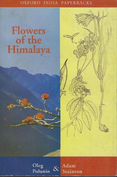 Flowers of the Himalaya