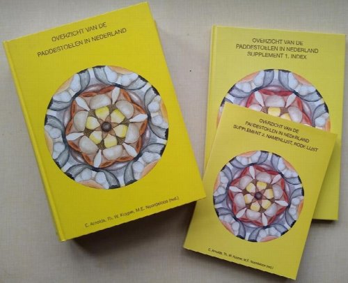 Overzicht van de Paddestoelen in Nederland. + Supplement 1 - Index. + Supplement 2 Namenlijst. [+ De Paddestoelen van Zeeuws-Vlaanderen]