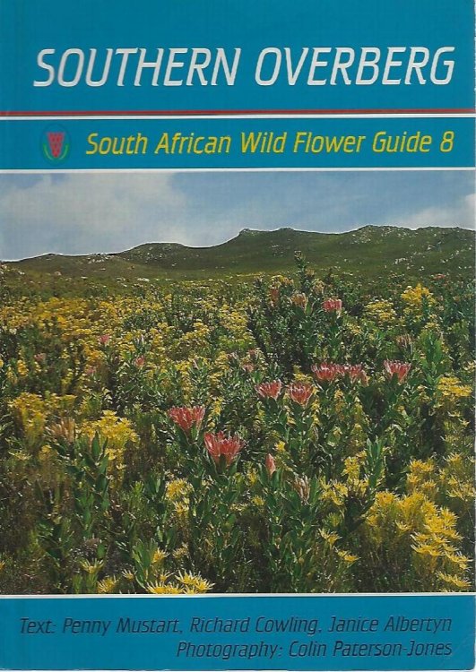Southern Overberg : South African Wild Flower Guide 8