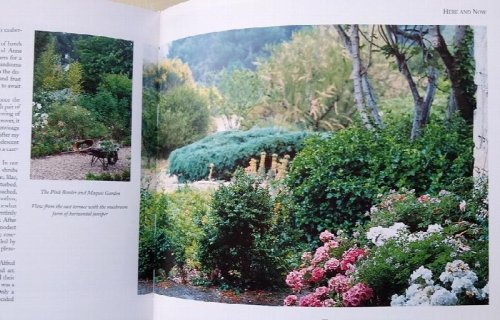 An English Garden in Provence