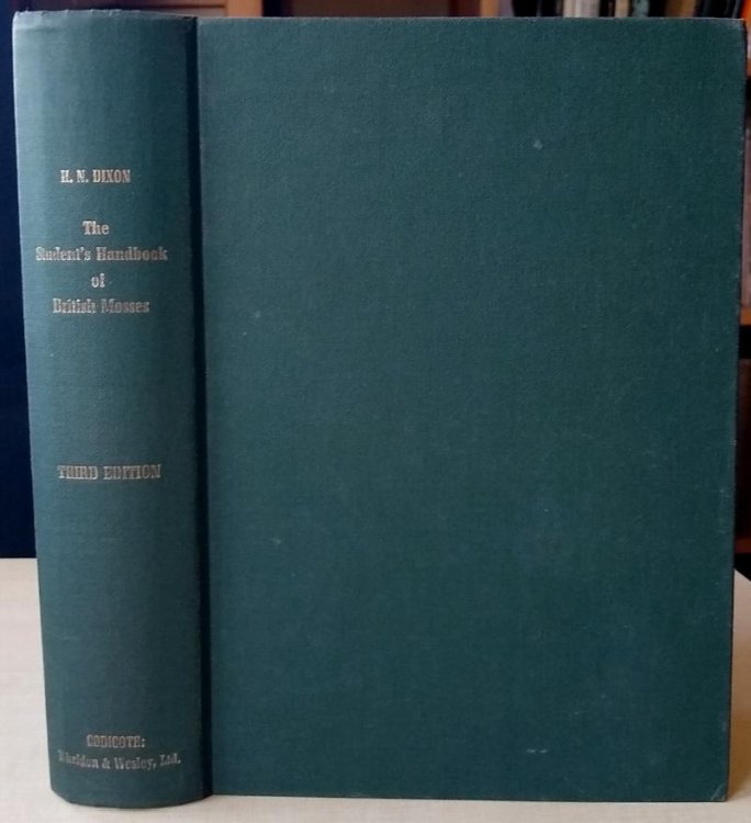 The Student's Handbook of British Mosses