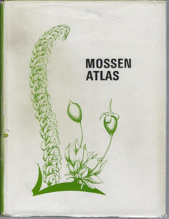 Atlas van de Nederlandse Bladmossen