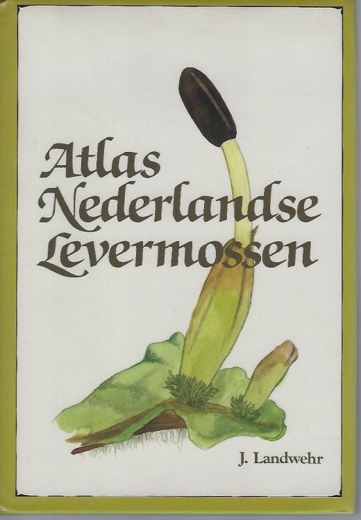 Atlas Nederlandse Levermossen