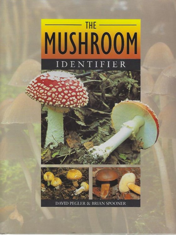 The Mushroom Identifier