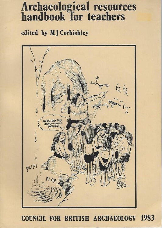 Archaeological Resources Handbook for Teachers