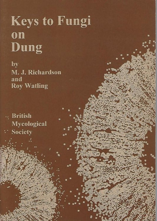 Keys to Fungi on Dung