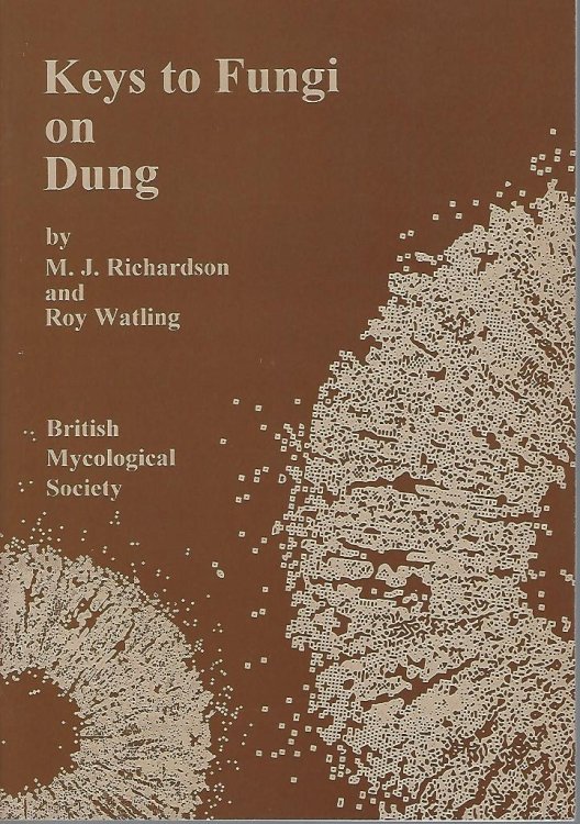 Keys to Fungi on Dung