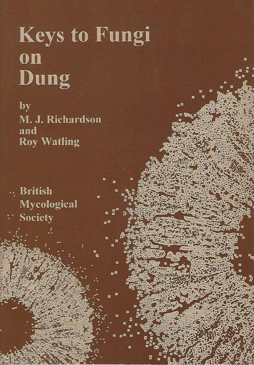 Keys to Fungi on Dung