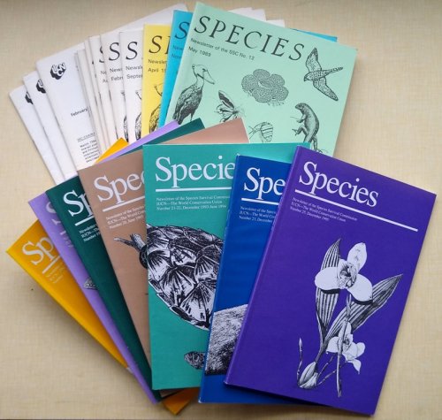 Species - Newsletter of the Species Survival Commission