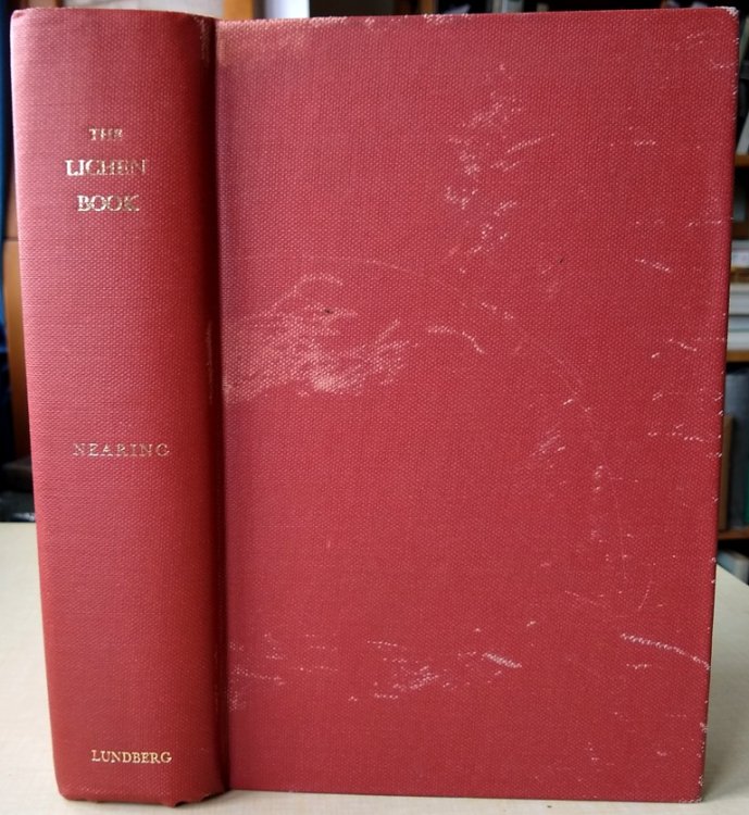 The Lichen Book - Handbook of the Lichens of Northeastern United States