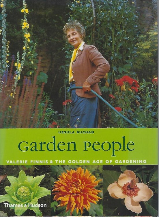 Garden People - Valerie Finnis and the Golden Age of Gardening