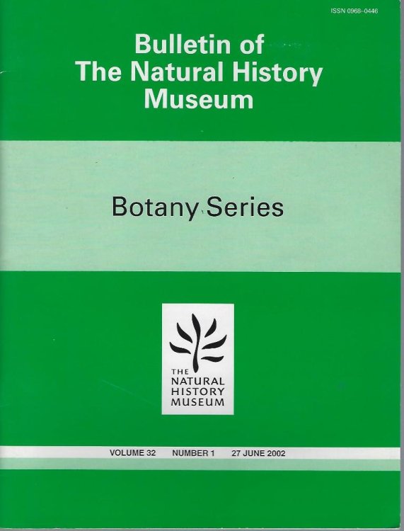 Catalogue of the Lichens of Thailand