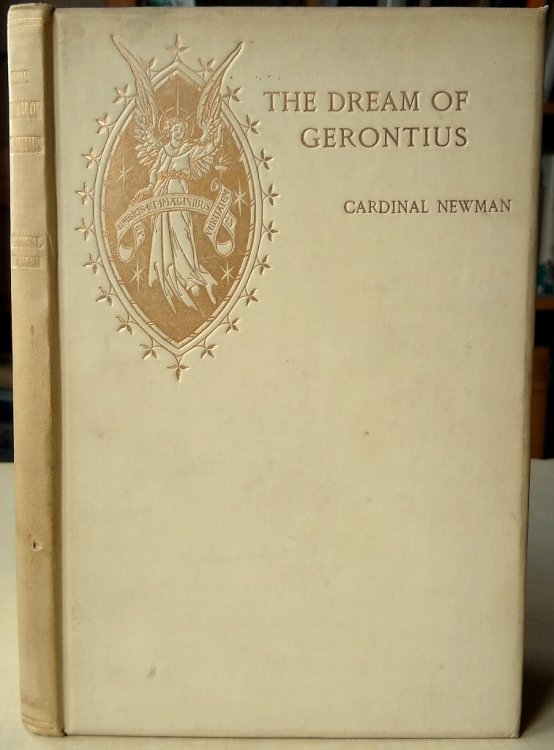 The Dream of Gerontius [Edward Gordon Selwyn's copy]