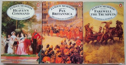 Heaven's Command - An Imperial Progress. Pax Britannica - The Climax of an Empire. Farewell the Trumpets - An Imperial Retreat
