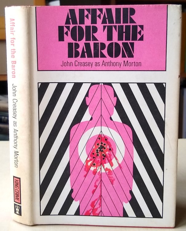 Affair for the Baron