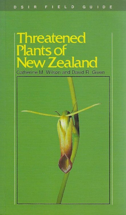Threatened Plants of New Zealand