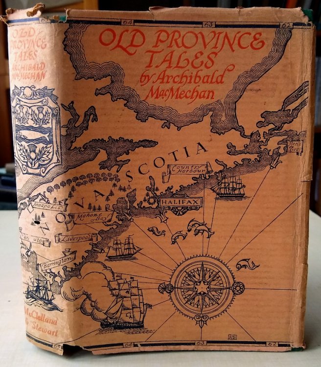Old Province Tales