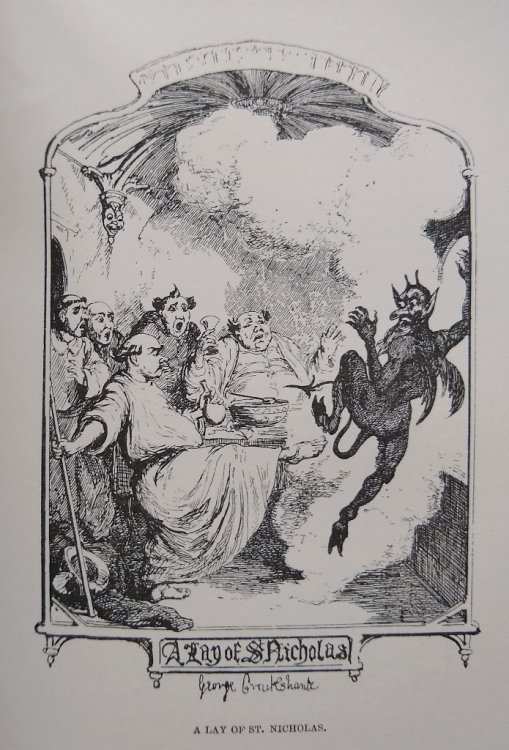 The Ingoldsby Legends, or Mirth and marvels