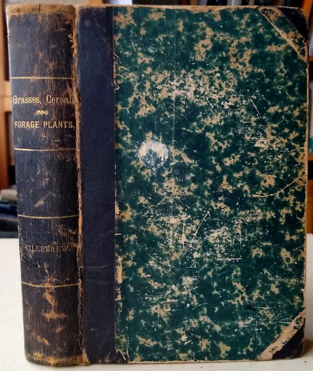 The Grasses of Tennessee; including cereals and forage plants