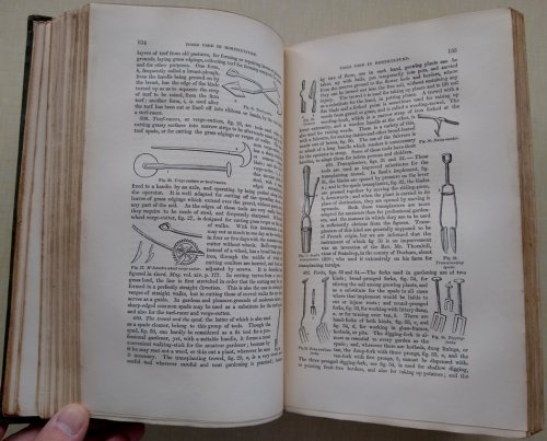 The Suburban Horticulturist, or, an attempt to teach the science and practice of the culture and management of the kitchen, fruit, & forcing garden to those who have had no previous knowledge or practice in these departments of gardening