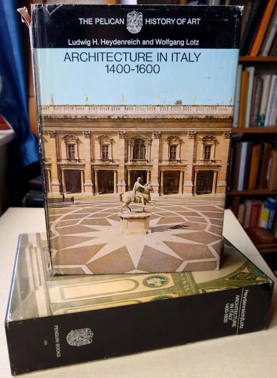 Architecture in Italy, 1400 - 1600