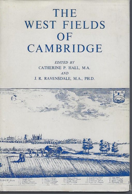 The West Fields of Cambridge