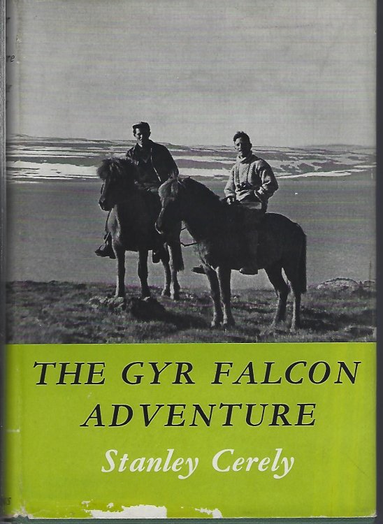 The Gyr Falcon Adventure