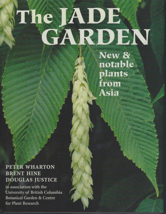The Jade Garden - new and notable plants from Asia