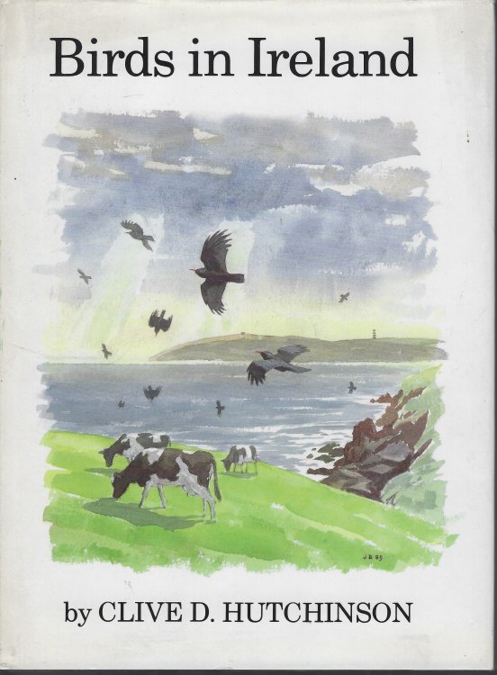Birds in Ireland