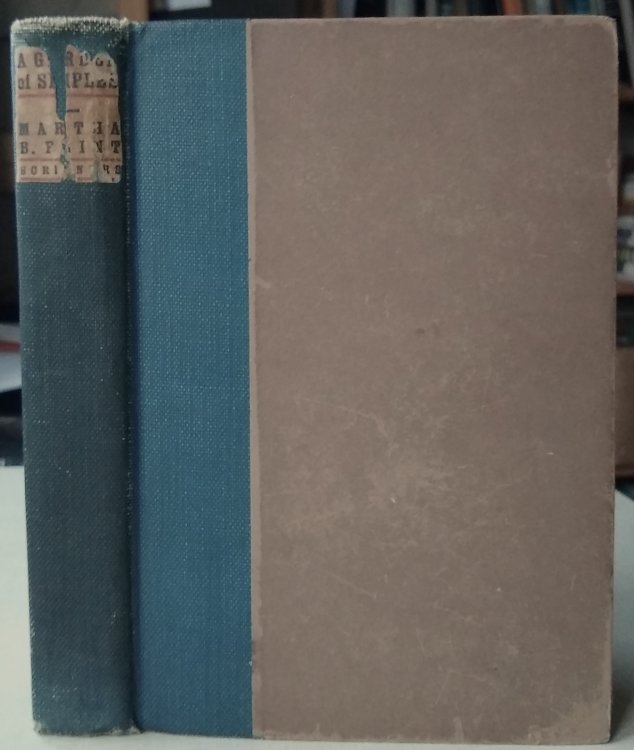 A Garden of Simples [Anthony Huxley's copy]