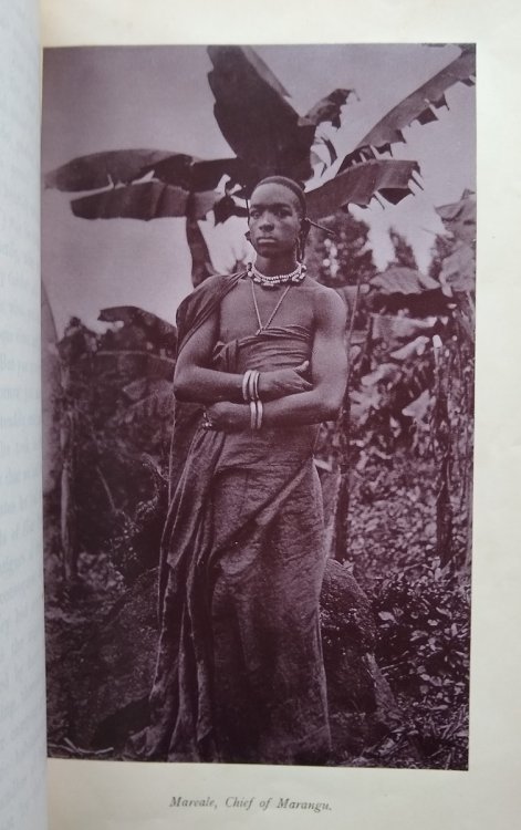 Across East African Glaciers An Account of the First Ascent of Kilimanjaro