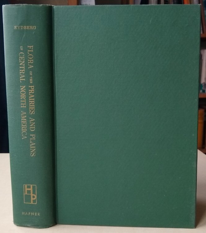 Flora of the Prairies and Plains of Central North America