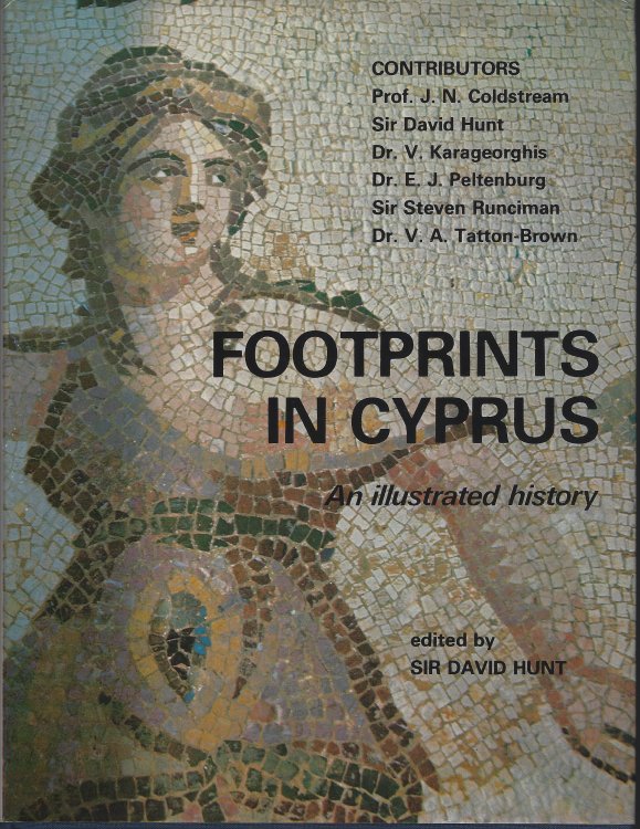 Footprints in Cyprus - an illustrated history