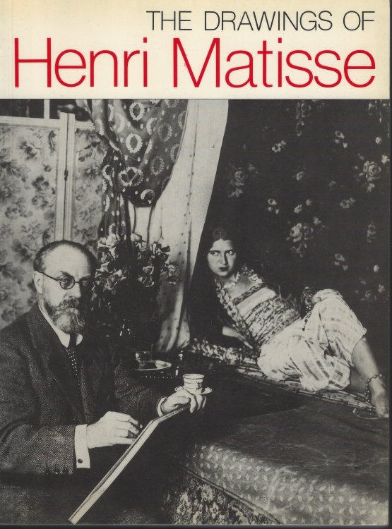 The Drawings of Henri Matisse